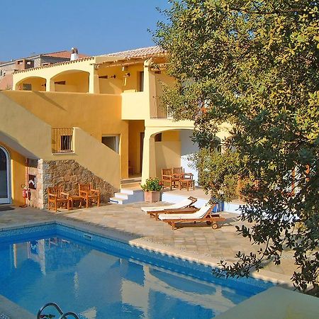 Papillo Resort Borgo Antico San Pantaleo Kültér fotó