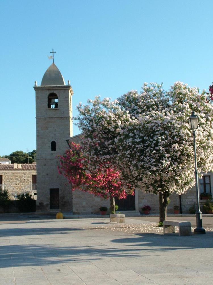 Papillo Resort Borgo Antico San Pantaleo Kültér fotó