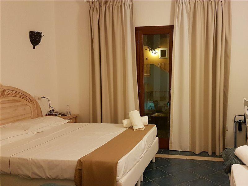 Papillo Resort Borgo Antico San Pantaleo Kültér fotó