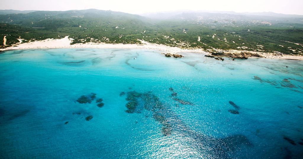 Papillo Resort Borgo Antico San Pantaleo Kültér fotó