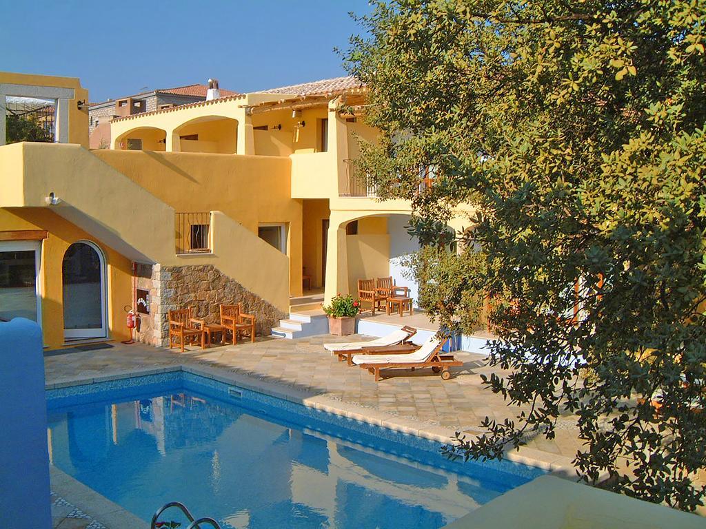 Papillo Resort Borgo Antico San Pantaleo Kültér fotó