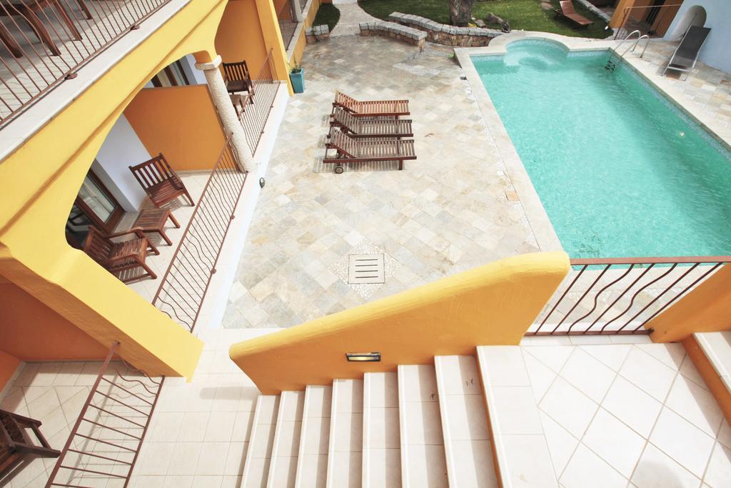 Papillo Resort Borgo Antico San Pantaleo Kültér fotó