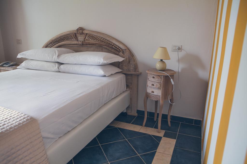 Papillo Resort Borgo Antico San Pantaleo Kültér fotó