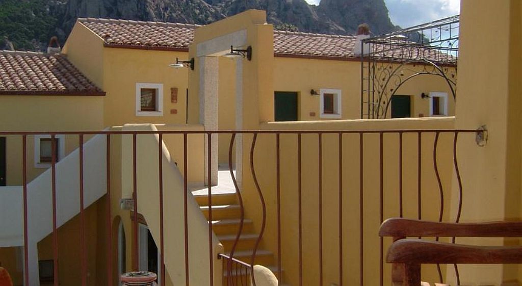 Papillo Resort Borgo Antico San Pantaleo Kültér fotó