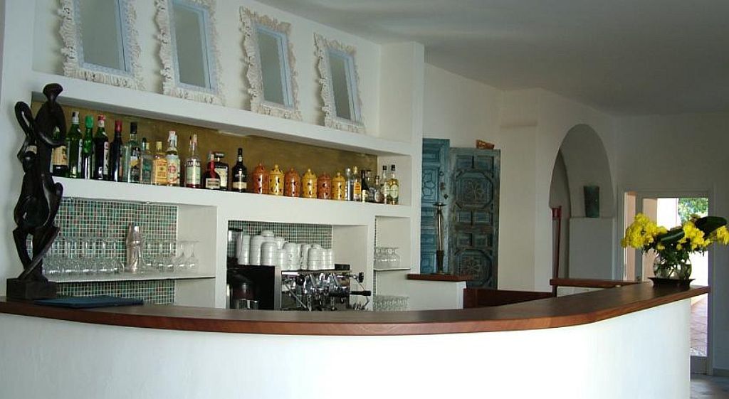 Papillo Resort Borgo Antico San Pantaleo Kültér fotó