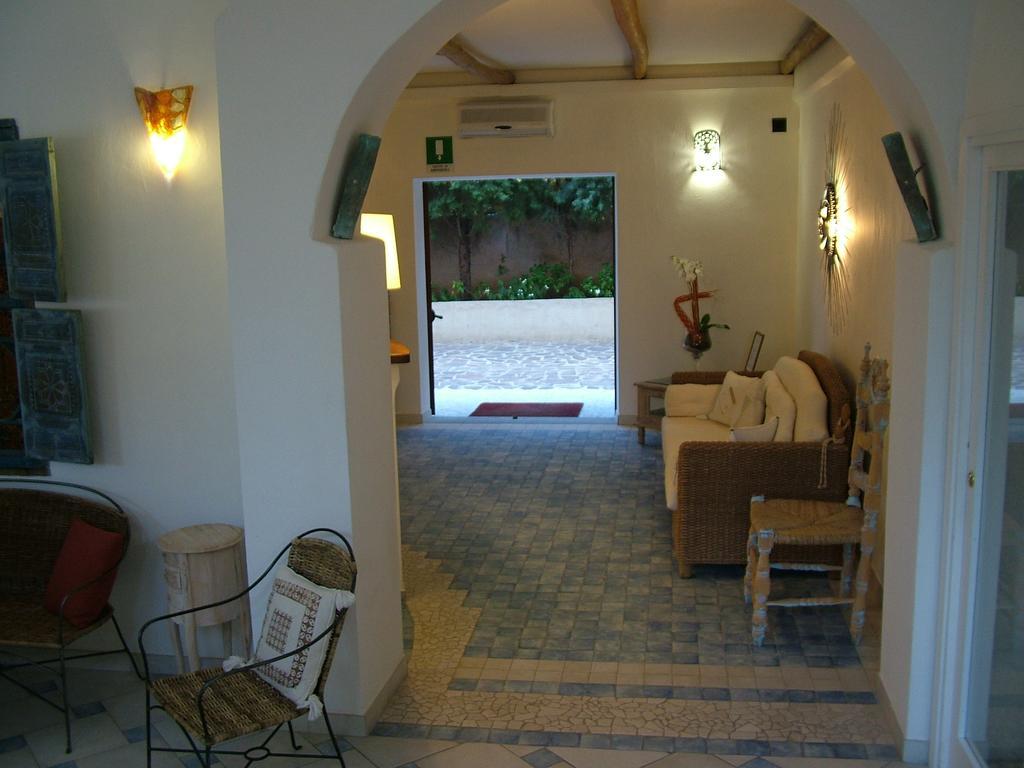 Papillo Resort Borgo Antico San Pantaleo Kültér fotó