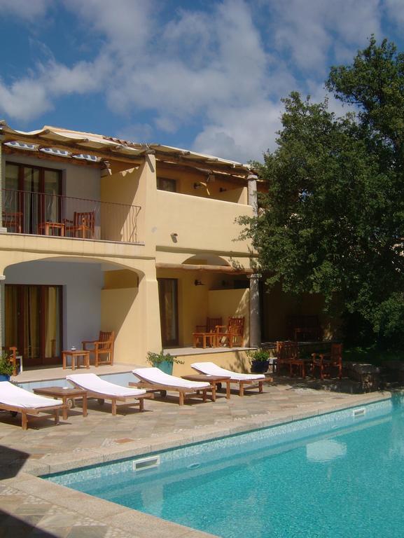 Papillo Resort Borgo Antico San Pantaleo Kültér fotó