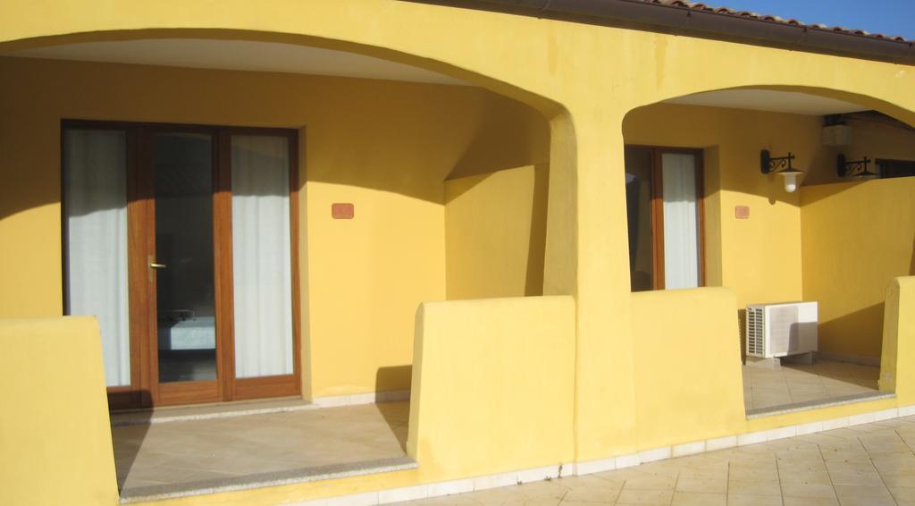 Papillo Resort Borgo Antico San Pantaleo Kültér fotó
