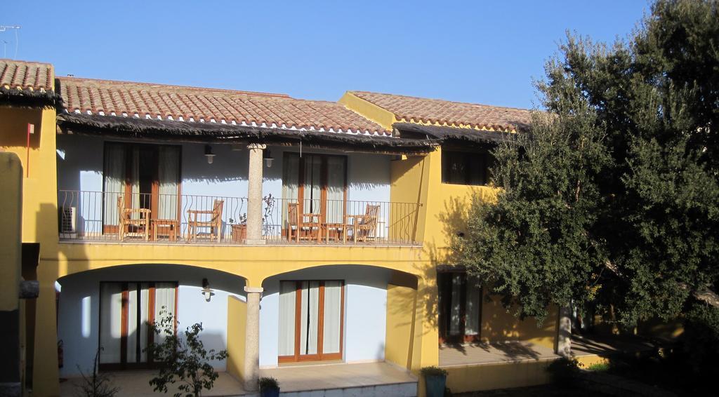 Papillo Resort Borgo Antico San Pantaleo Kültér fotó
