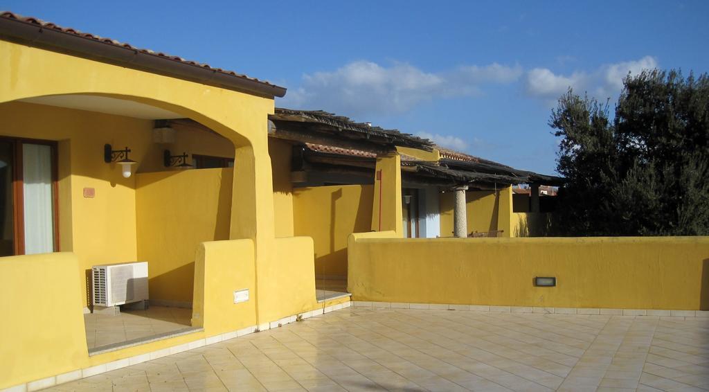 Papillo Resort Borgo Antico San Pantaleo Kültér fotó