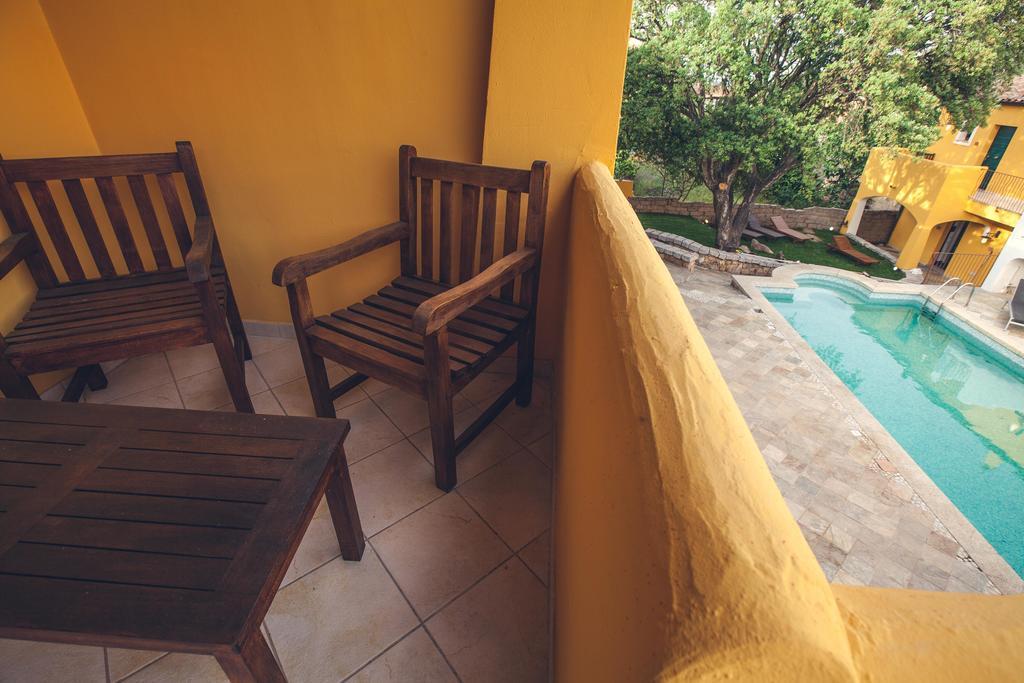 Papillo Resort Borgo Antico San Pantaleo Kültér fotó