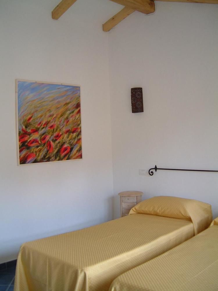Papillo Resort Borgo Antico San Pantaleo Kültér fotó