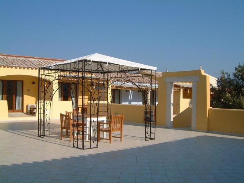Papillo Resort Borgo Antico San Pantaleo Kültér fotó