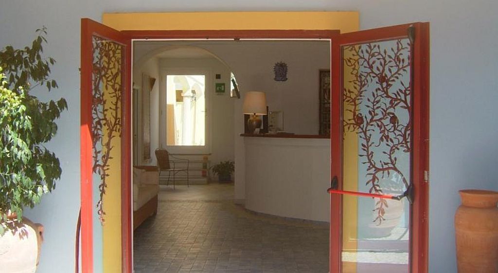 Papillo Resort Borgo Antico San Pantaleo Kültér fotó