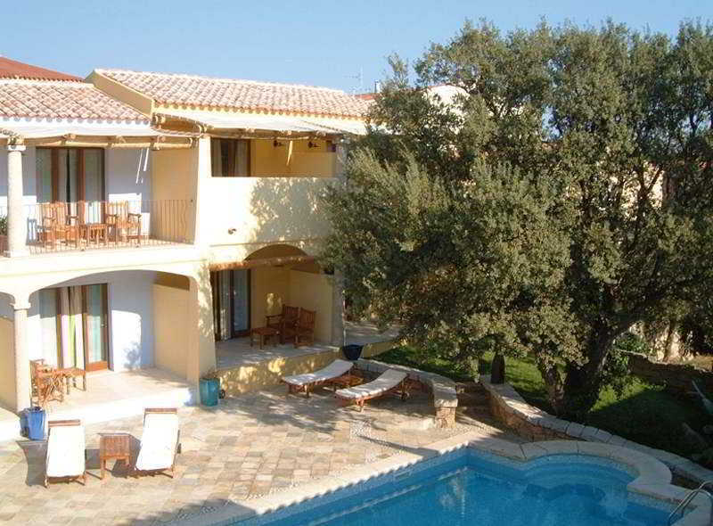 Papillo Resort Borgo Antico San Pantaleo Létesítmények fotó